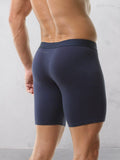 5 Pack Cotton Stretch Boxer Brief Accessories coofandy