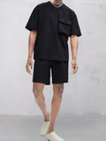 Comfort Textured Summer 2-Piece Set