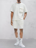 Comfort Textured Summer 2-Piece Set