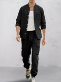 Premium Cotton Shirt Pants Set