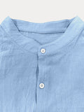 Premium Cotton Shirt Pants Set