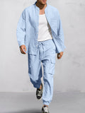 Premium Cotton Shirt Pants Set