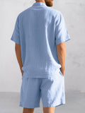 Minimalist 100% Cotton Casual Set