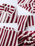 Fashion Summer Breathable Knit Shirt