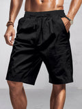 Summer Essential 100% Cotton Shorts