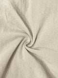 Classic Breathable Cotton Cargo Shorts