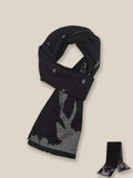 Classic Soft Warm Scarf Scarf coofandy PAT13 F