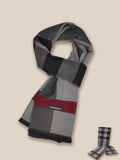Classic Soft Warm Scarf Scarf coofandy PAT5 F