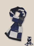 Classic Soft Warm Scarf Scarf coofandy PAT7 F