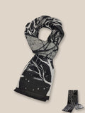 Classic Soft Warm Scarf Scarf coofandy PAT8 F