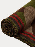 Stylish Soft Camo Shawl Scarf Scarf coofandy