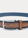 Vintage Durable PU Cowhide Belt Belt coofandy
