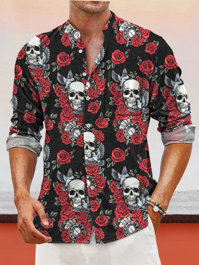 Creative Horror Graphic Shirt Shirts coofandystore PAT1 S 