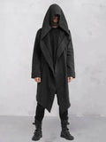 cardigan hooded cape coat coofandystore