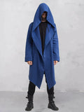 cardigan hooded cape coat coofandystore