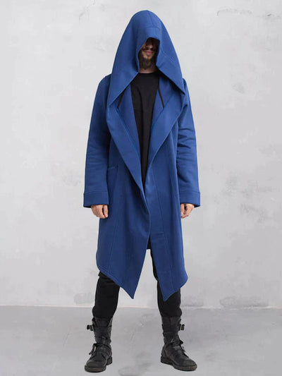 cardigan hooded cape coat coofandystore 