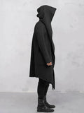 cardigan hooded cape coat coofandystore