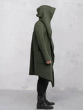 cardigan hooded cape coat coofandystore
