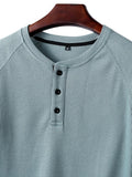 Coofandy Long Sleeves Shirt With Buttons Shirts coofandystore
