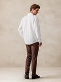 Casual Comfy Textured Shirt Shirts coofandystore