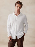 Casual Comfy Textured Shirt Shirts coofandystore