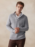 Stylish Solid Color Sweater Sweater coofandy