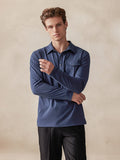 Classic Utility Polo Shirt Polos coofandystore