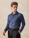 Classic Utility Polo Shirt Polos coofandystore