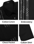 Coofandy Short Sleeve Shirts (US Only) Shirts coofandy