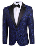 Coofandy Floral Party Tuxedo (US Only) Blazer coofandy