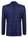 Coofandy Floral Party Tuxedo (US Only) Blazer coofandy