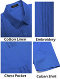 Coofandy Short Sleeve Shirts (US Only) Shirts coofandy