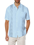 Coofandy Short Sleeve Shirts (US Only) Shirts coofandy