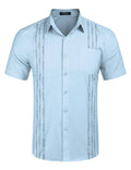 Coofandy Short Sleeve Shirts (US Only) Shirts coofandy
