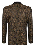 Coofandy Floral Party Tuxedo (US Only) Blazer coofandy