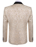 Coofandy Floral Party Tuxedo (US Only) Blazer coofandy