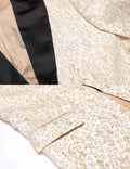 Coofandy Floral Party Tuxedo (US Only) Blazer coofandy