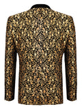 Coofandy Floral Party Tuxedo (US Only) Blazer coofandy