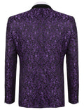 Coofandy Floral Party Tuxedo (US Only) Blazer coofandy