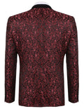 Coofandy Floral Party Tuxedo (US Only) Blazer coofandy