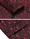 Coofandy Floral Party Tuxedo (US Only) Blazer coofandy