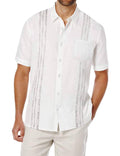 Coofandy Short Sleeve Shirts (US Only) Shirts coofandy