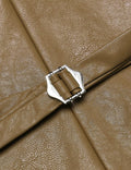 Coofandy Leather Vest (US Only) Vest coofandy