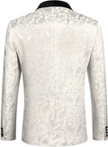 Coofandy One Button Suit Blazer (US Only) Blazer coofandy
