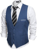 Coofandy Slim Fit Jacket Vest (US Only) Vest coofandy