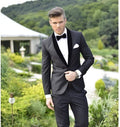Coofandy Slim Fit Wedding Blazer (US Only) Blazer coofandy