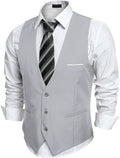 Coofandy Slim Fit Jacket Vest (US Only) Vest coofandy