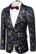 Coofandy Party Dress Blazers (US Only) Blazer coofandy