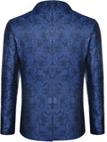 Coofandy Lapel Stylish Suit Jacket (US Only) Blazer coofandy