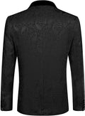 Coofandy One Button Suit Blazer (US Only) Blazer coofandy